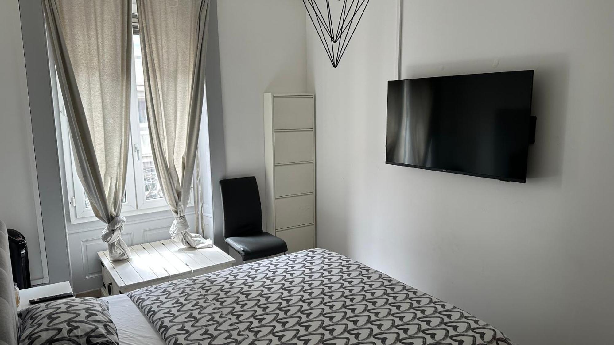 Qdb Geneve Hyper Centre Ξενοδοχείο Εξωτερικό φωτογραφία