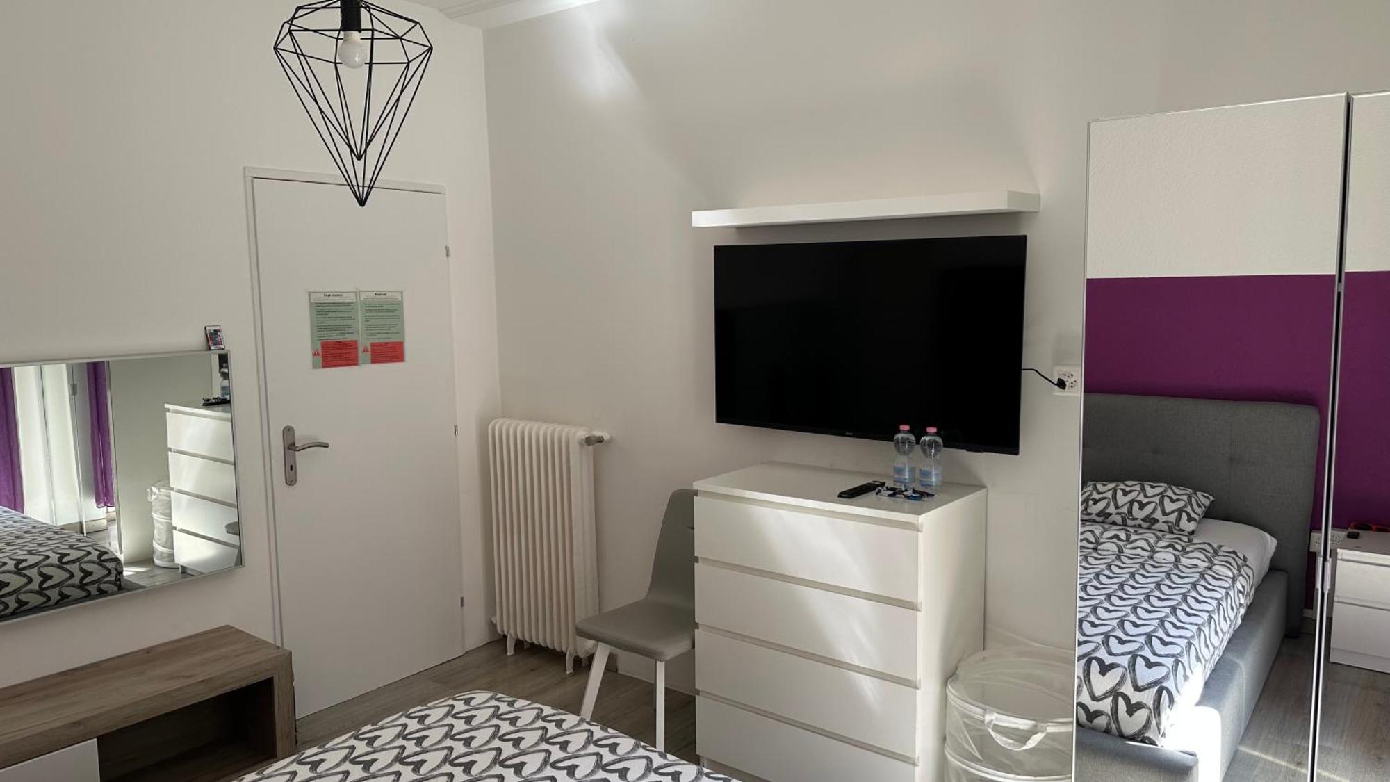 Qdb Geneve Hyper Centre Ξενοδοχείο Εξωτερικό φωτογραφία